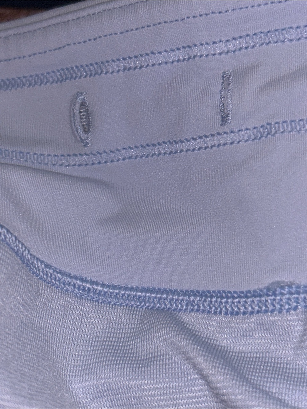 Lululemon Speed Up Short *2.5", Daydream, 8 Reg - Picture 11 of 12